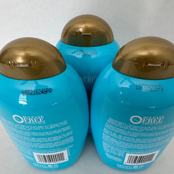 OGX Extra Strength Argan Oil of Morocco Hydrate and Repair Conditioner 13 oz NEW - Picture 3 of 6